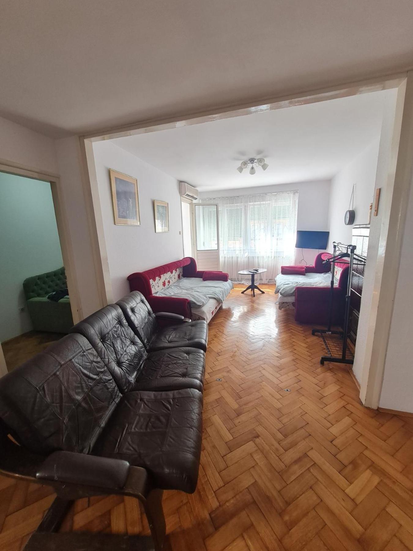 Apartman Masha Apartment Belgrade Exterior photo